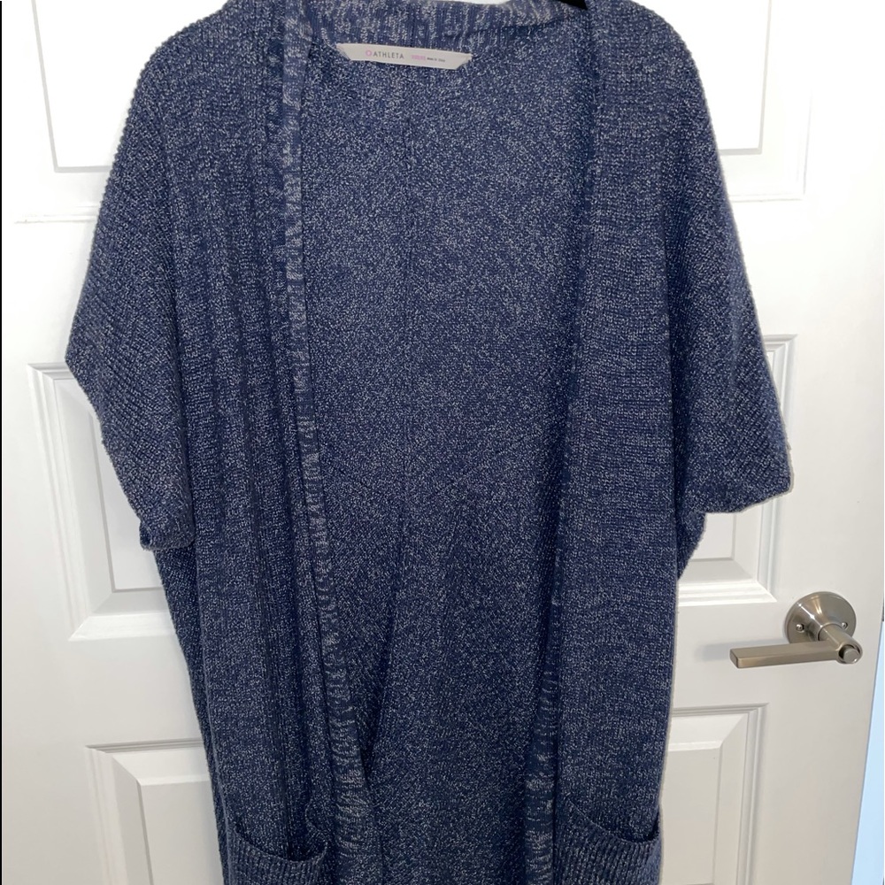 Athleta Cardigan